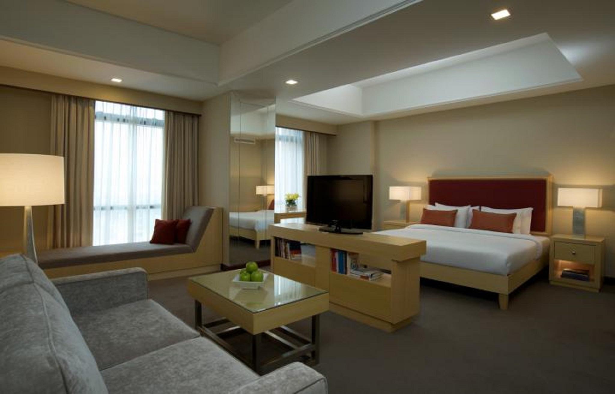 Berjaya Times Square Hotel,