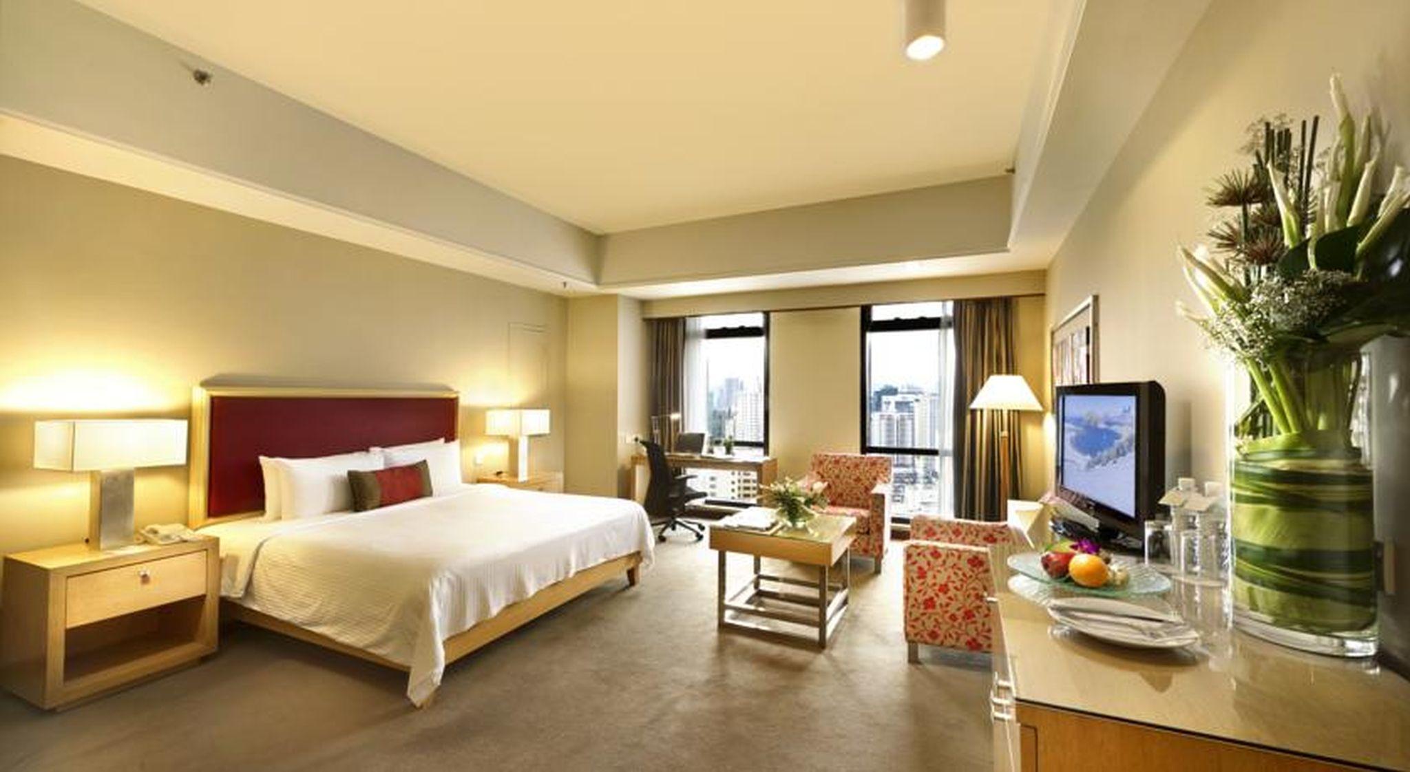 Hotel Berjaya Times Square Hotel, 5*