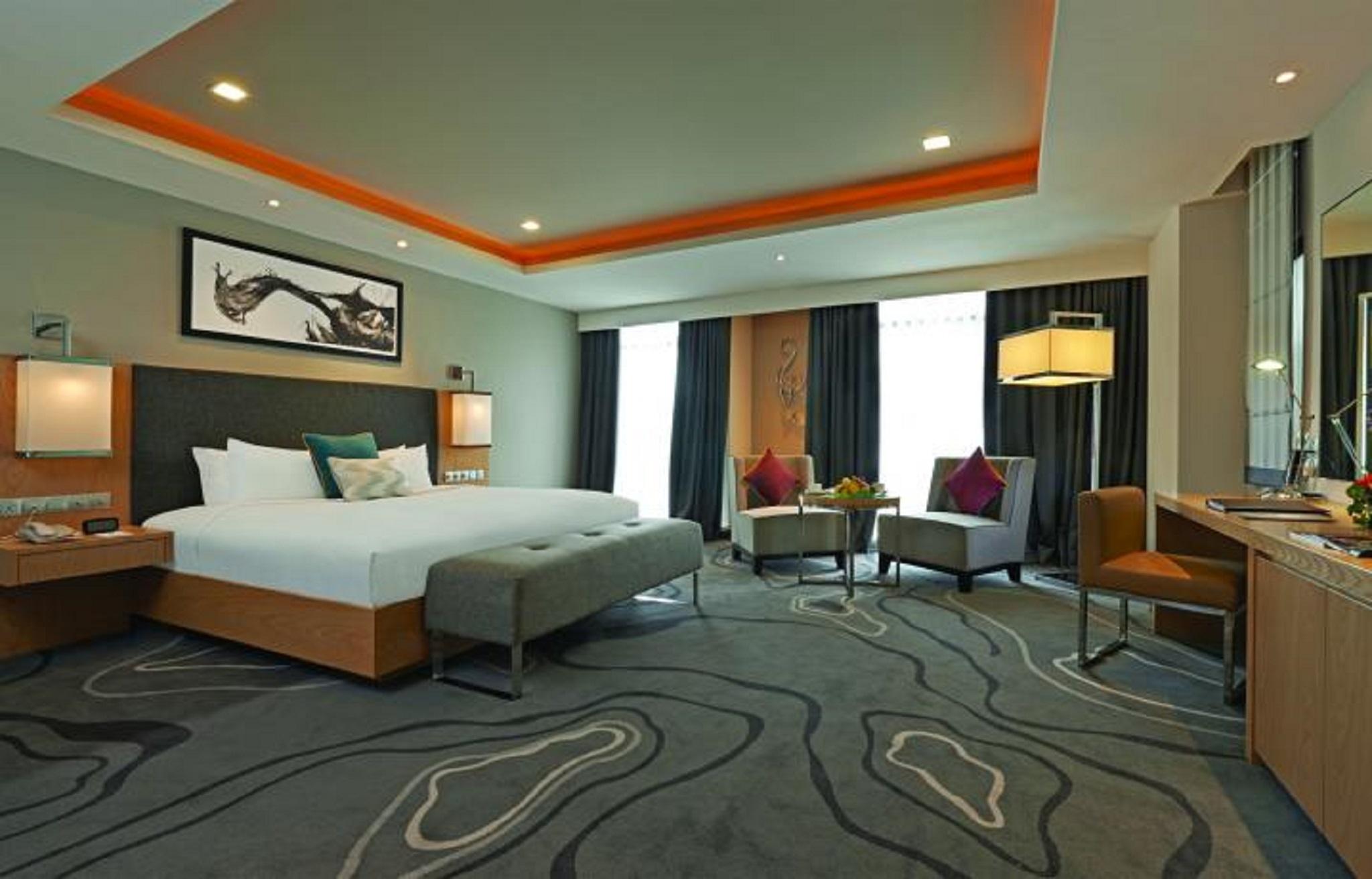 Berjaya Times Square Hotel, Kuala Lumpur