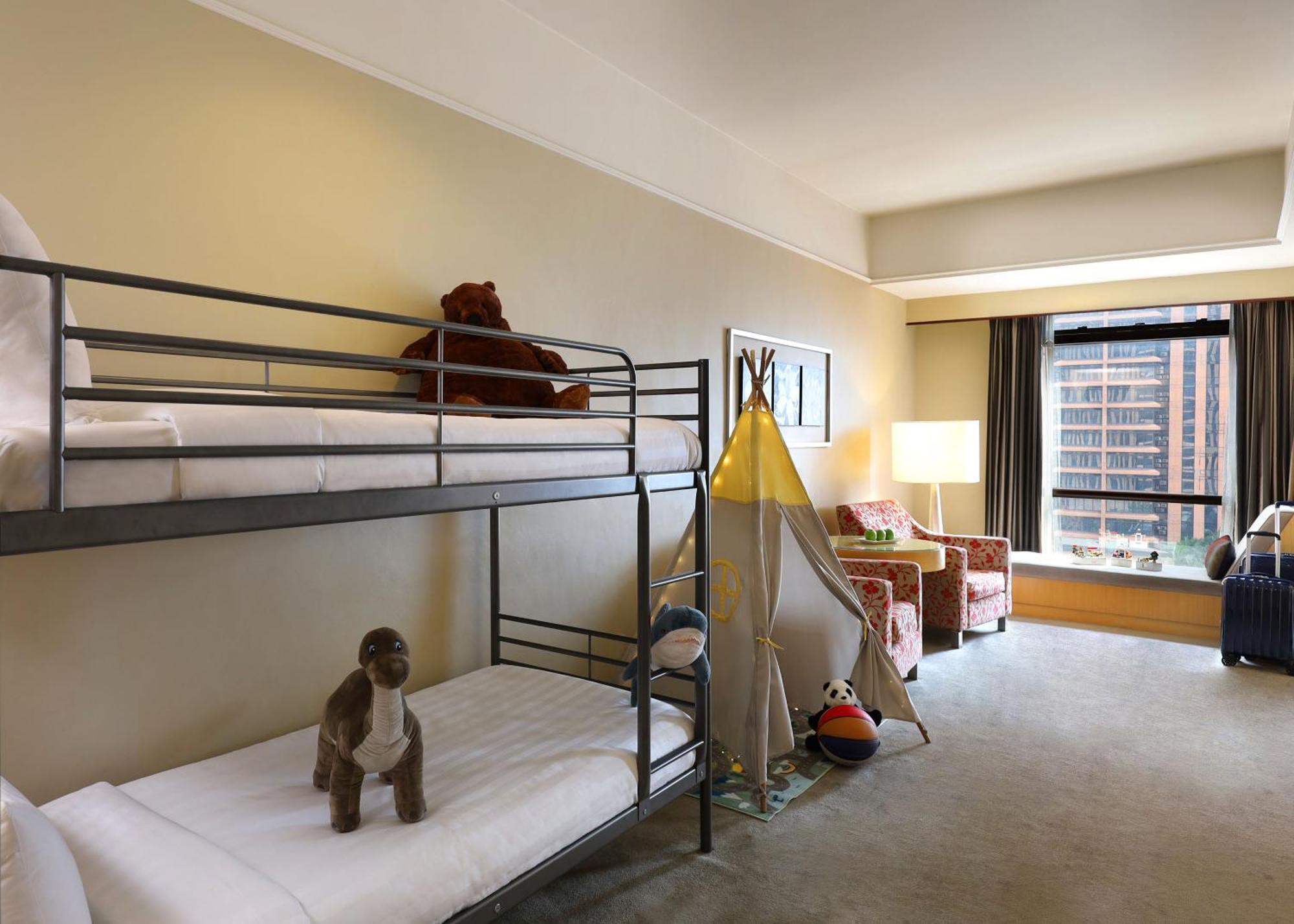 Berjaya Times Square Hotel, Hotel 5*