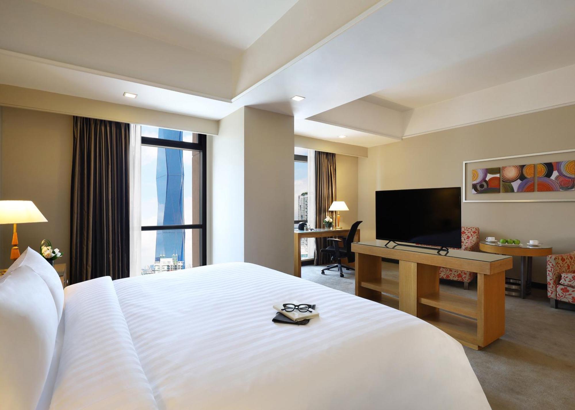 Berjaya Times Square Hotel, Hotel Kuala Lumpur