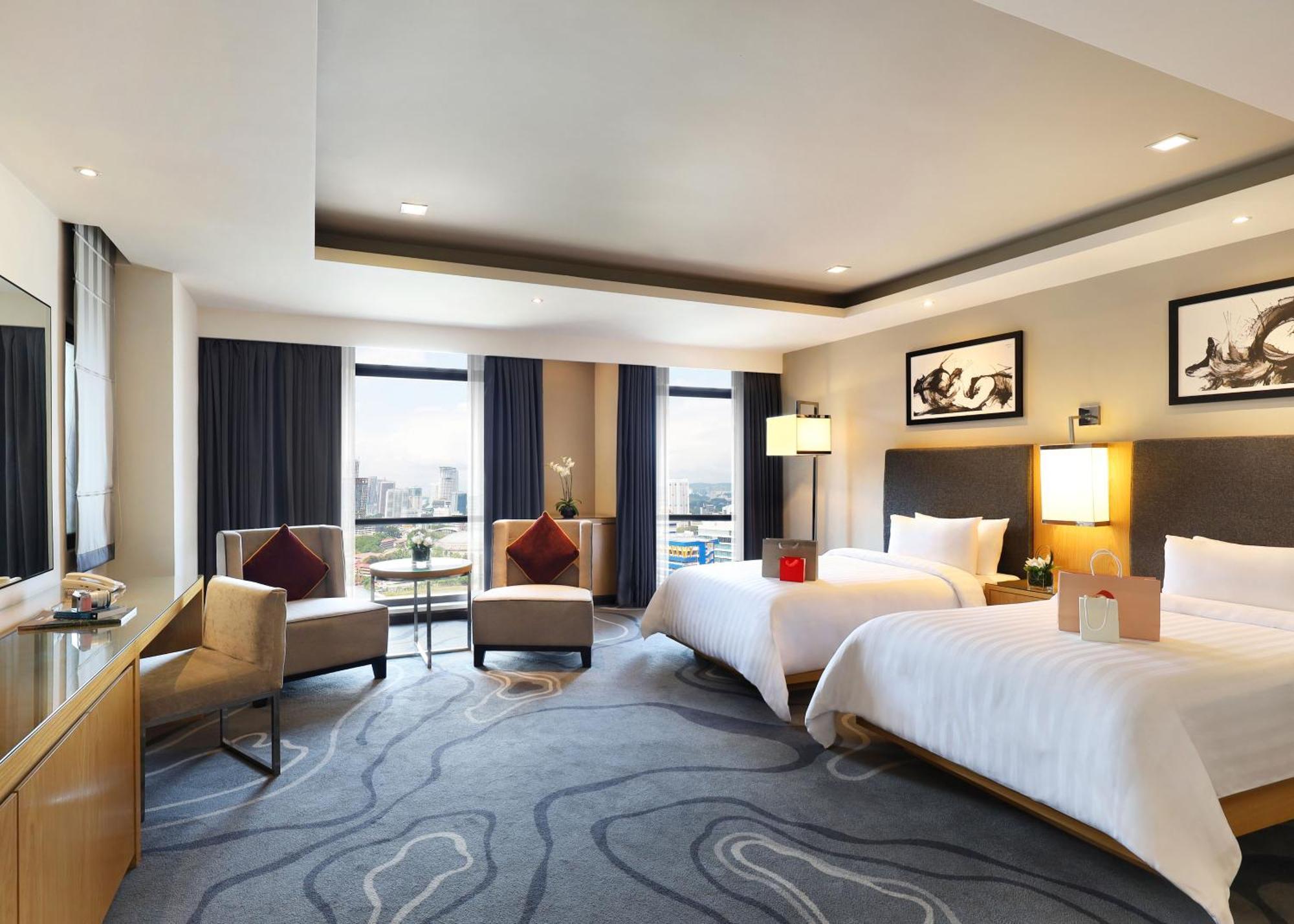 Berjaya Times Square Hotel, 5* Kuala Lumpur