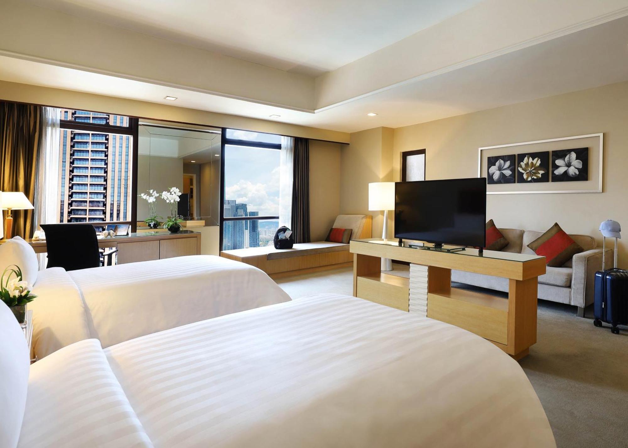 Berjaya Times Square Hotel, Hotel