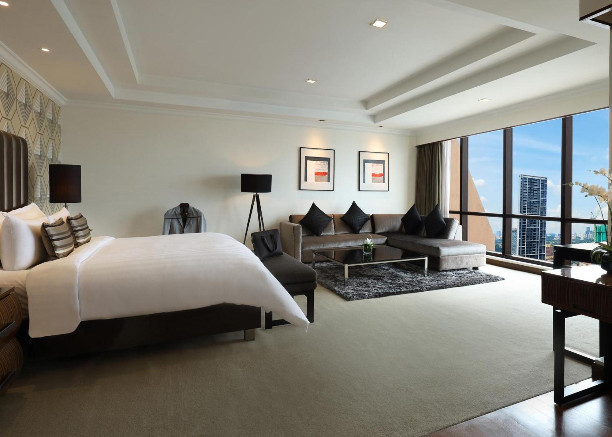 Berjaya Times Square Hotel, Hotel