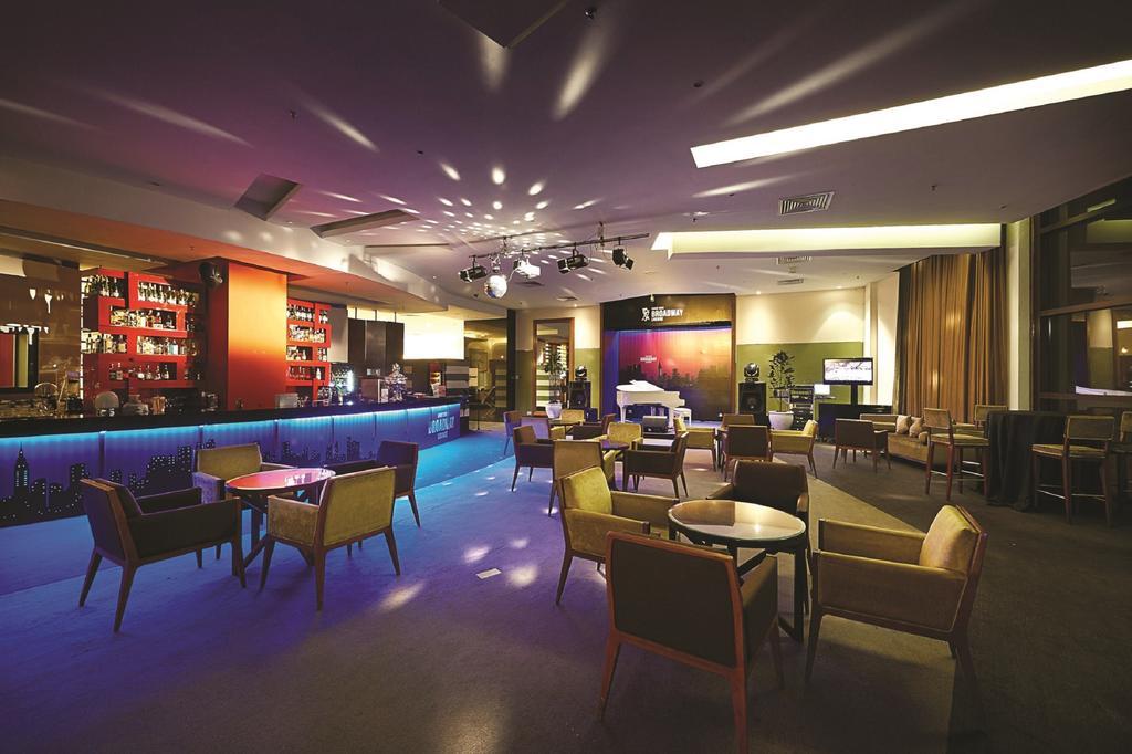 Hotel Berjaya Times Square Hotel, Kuala Lumpur
