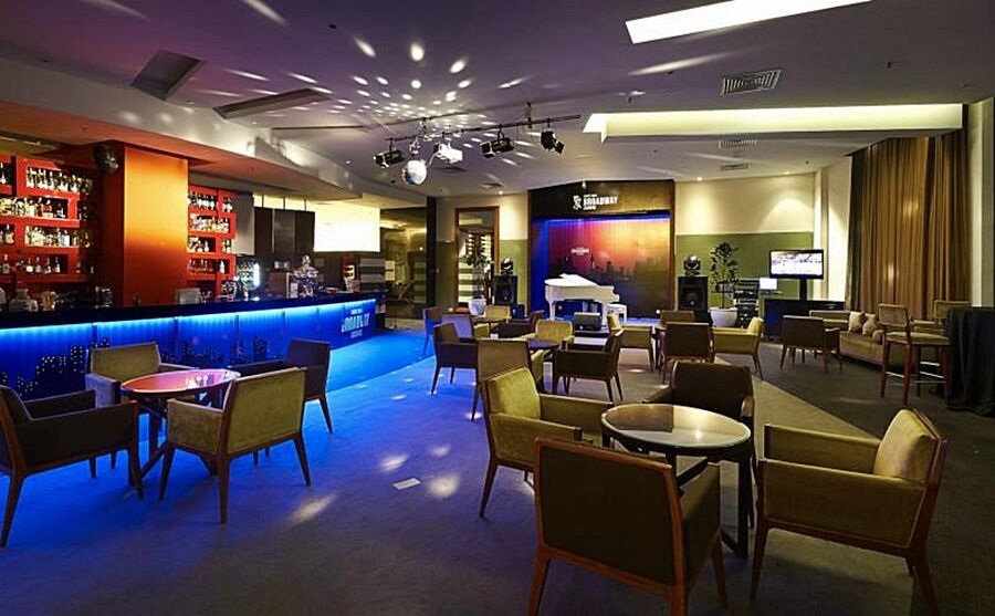 Hotel Berjaya Times Square Hotel, Kuala Lumpur