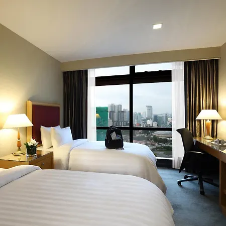 Berjaya Times Square Hotel, Kuala Lumpur Exterior photo