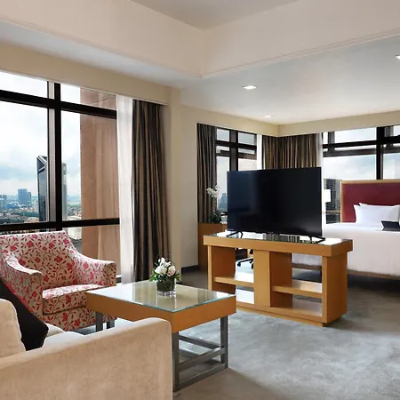 Berjaya Times Square Hotel, Kuala Lumpur Exterior photo