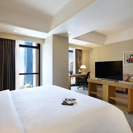 Berjaya Times Square Hotel, Kuala Lumpur Exterior photo
