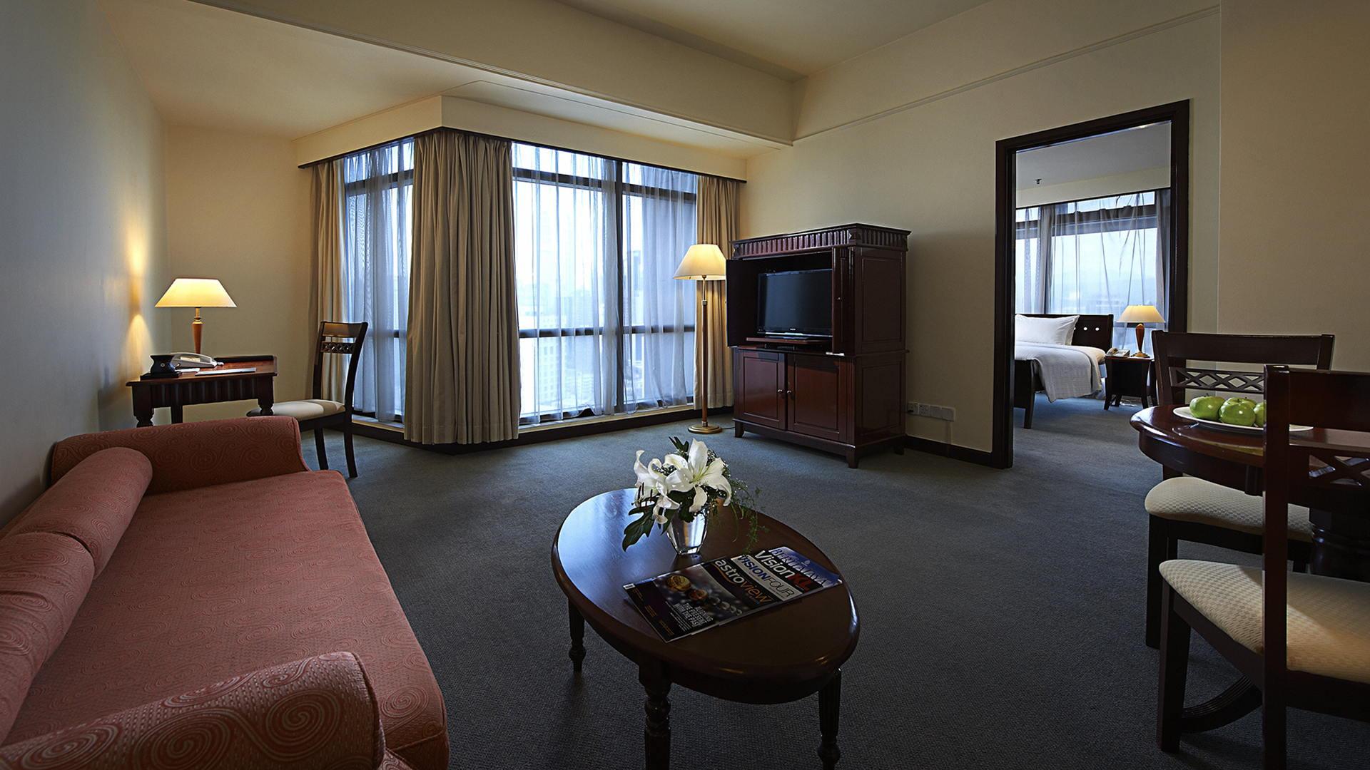 Hotel Berjaya Times Square Hotel, 5*