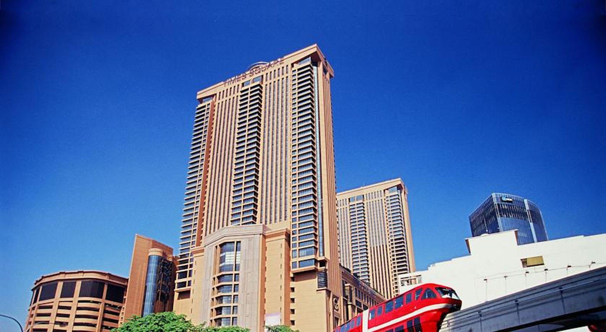 Berjaya Times Square Hotel, Hotel Kuala Lumpur