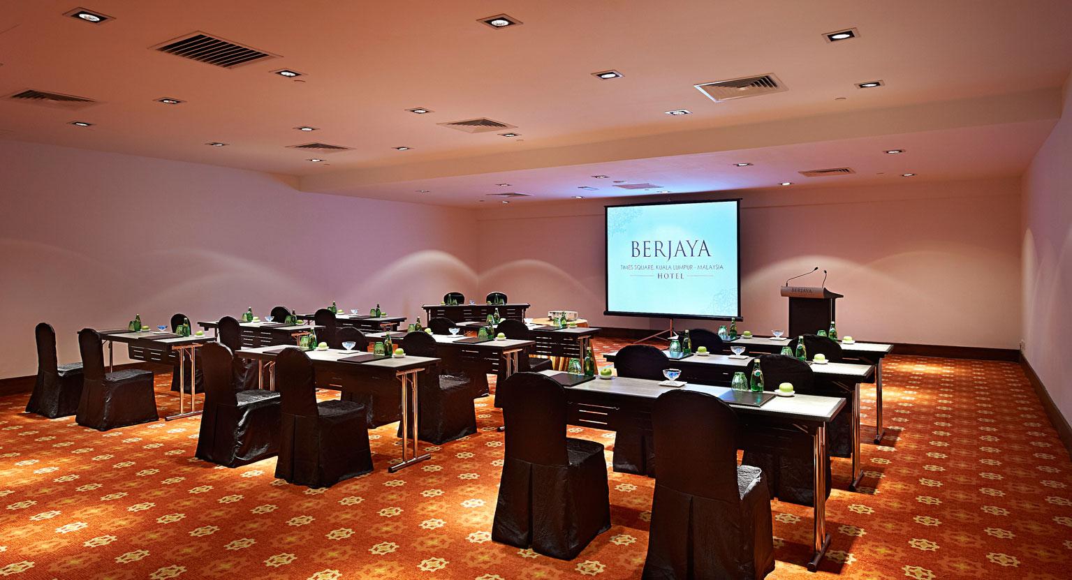 Berjaya Times Square Hotel, Hotel Kuala Lumpur