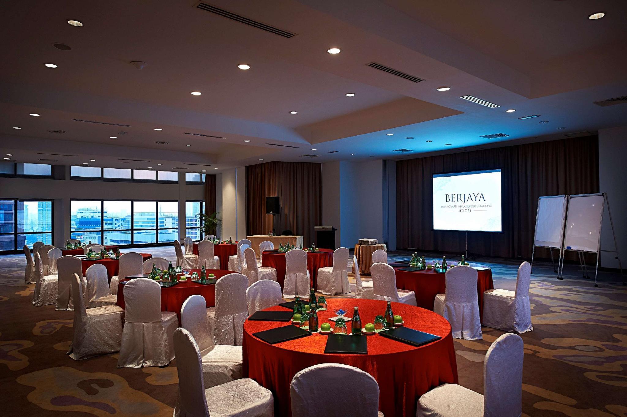 Berjaya Times Square Hotel,