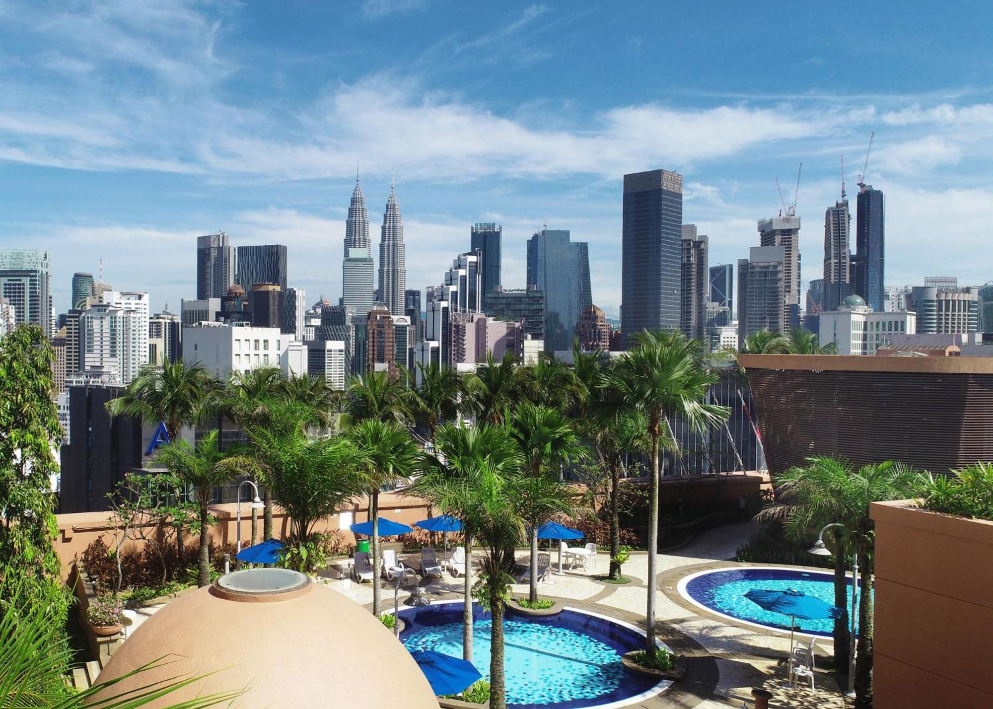 Hotel Berjaya Times Square Hotel,