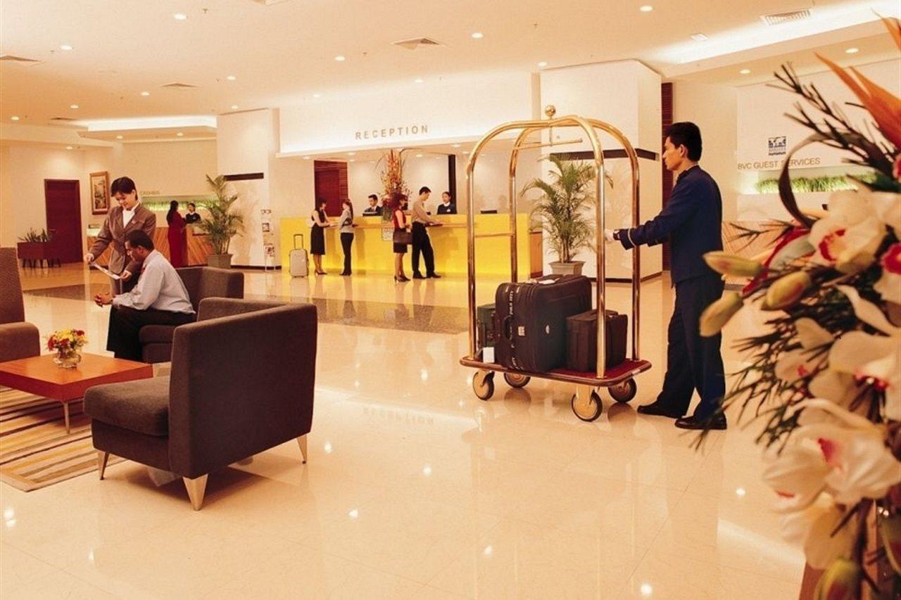 Hotel Berjaya Times Square Hotel, Kuala Lumpur