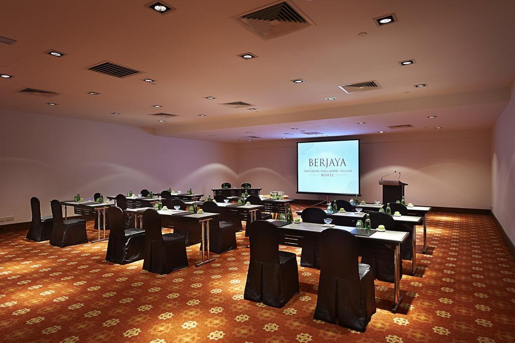 Berjaya Times Square Hotel,