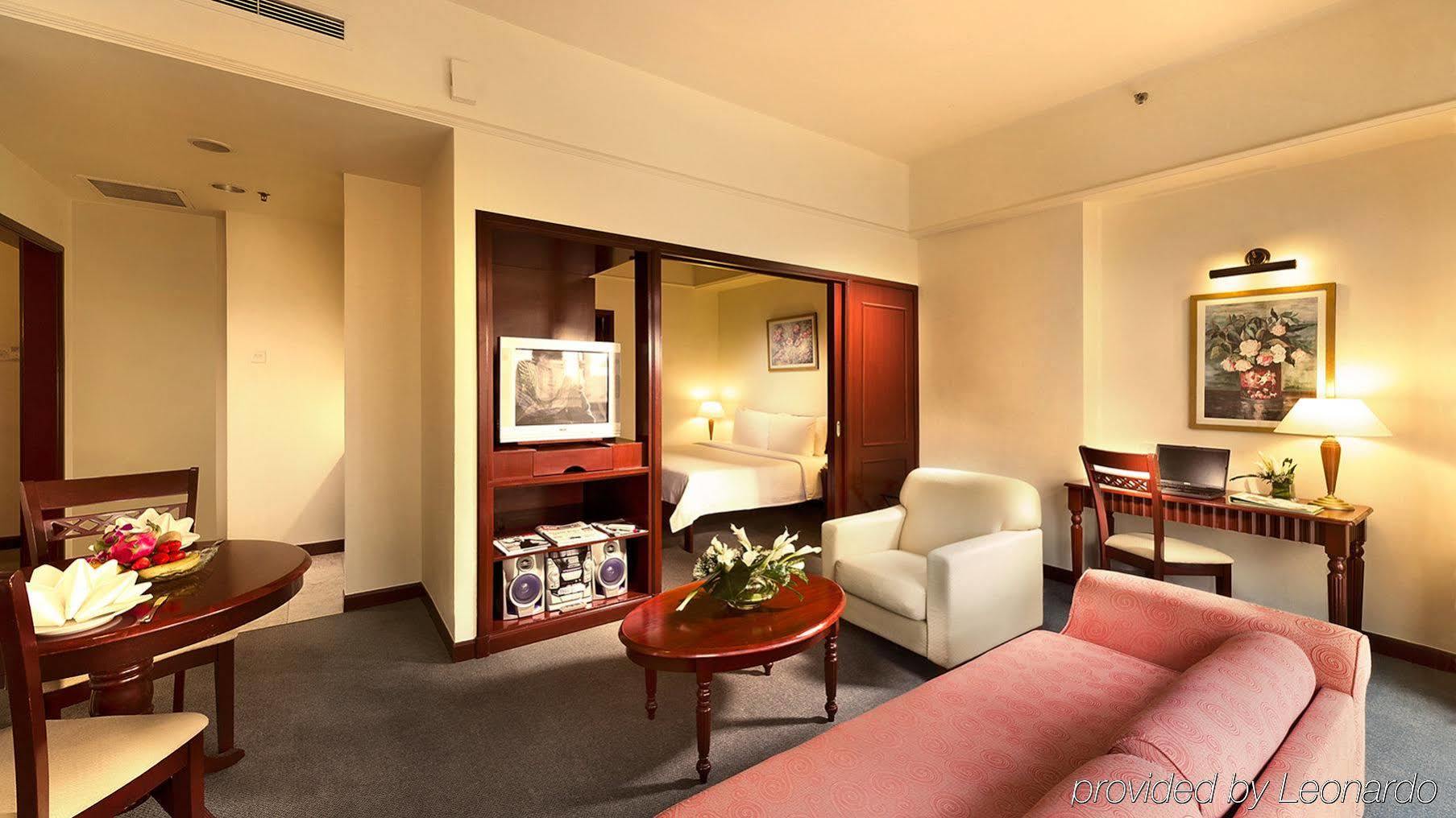 Berjaya Times Square Hotel, Hotel Kuala Lumpur